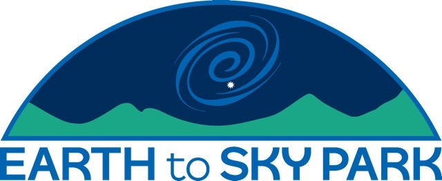 Mayland Community College Earth to Sky Park Logo